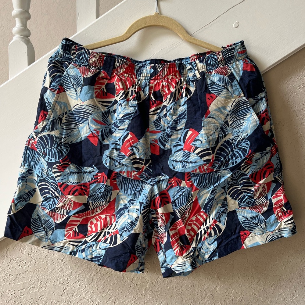 Columbia PFG Tropical Swim Trunks